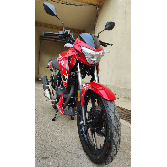 Мотоцикл Geon Pantera 200