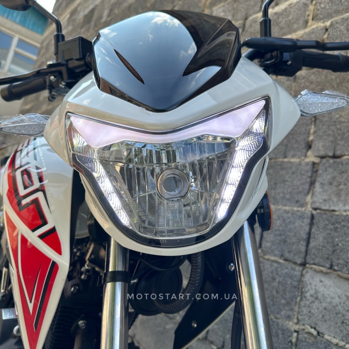 Мотоцикл Geon Pantera 200