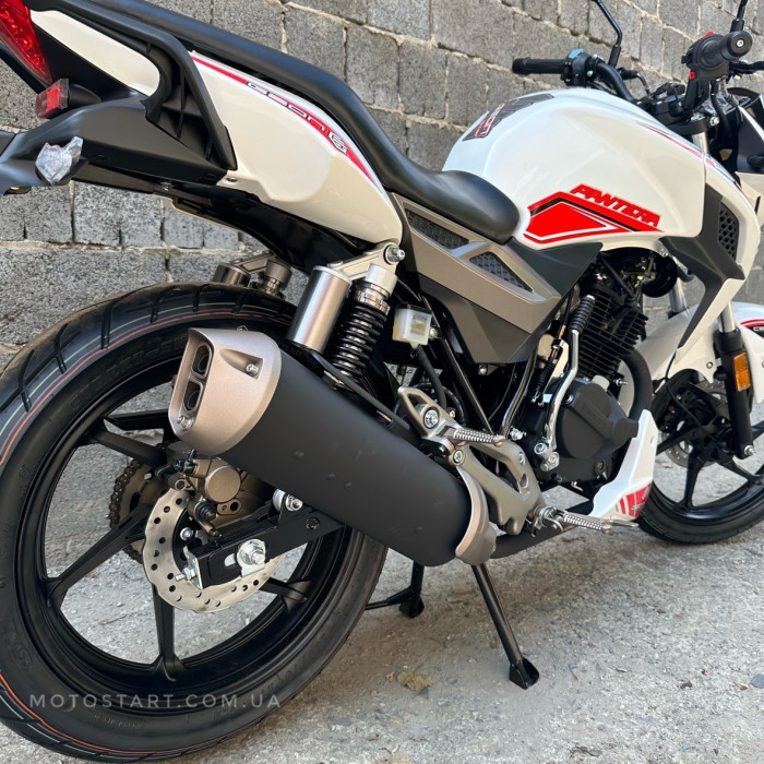 Мотоцикл Geon Pantera 200