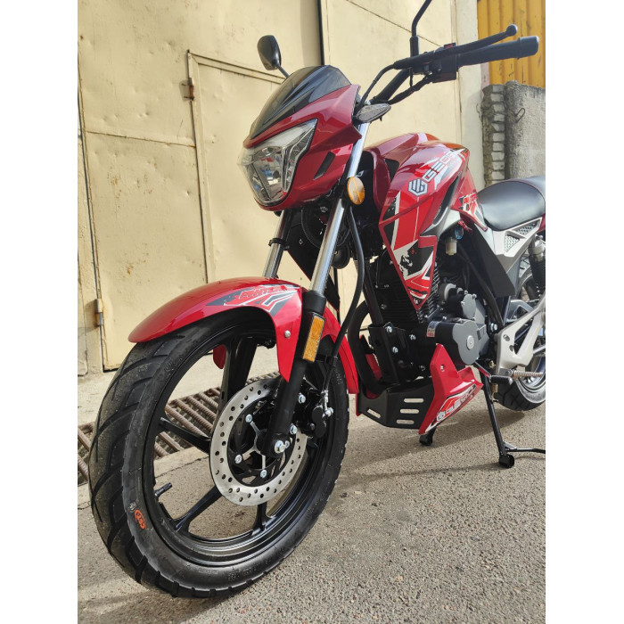 Мотоцикл Geon Pantera 200