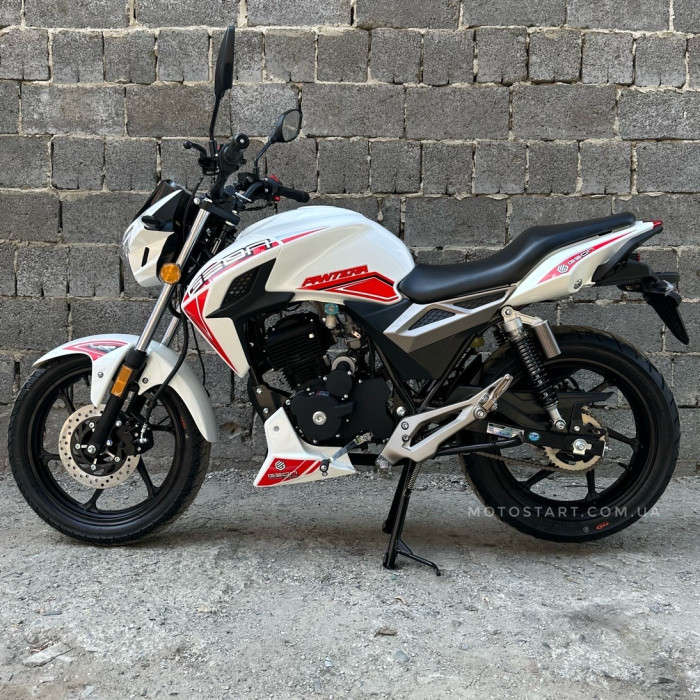 Мотоцикл Geon Pantera 200