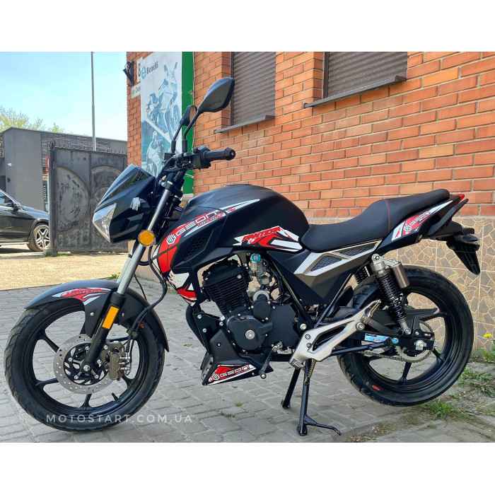 Мотоцикл Geon Pantera 200
