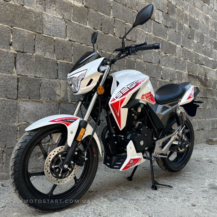 Мотоцикл Geon Pantera 200
