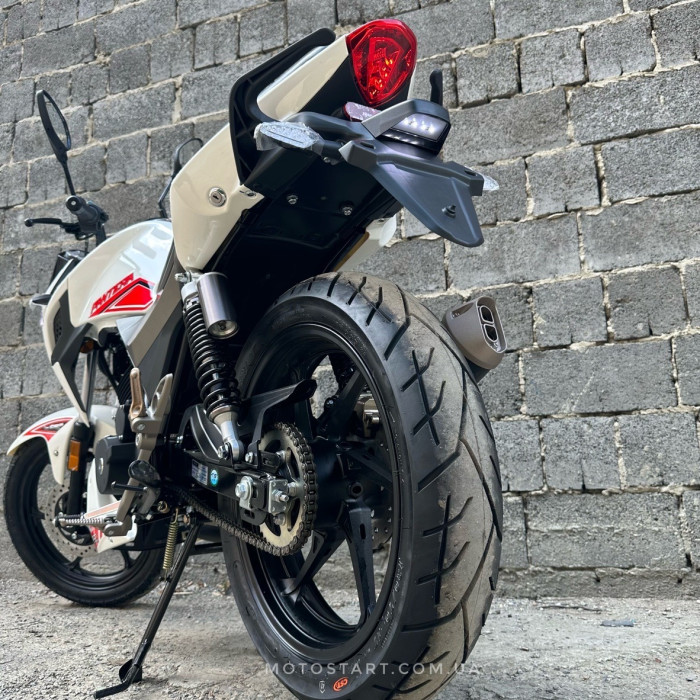 Мотоцикл Geon Pantera 200
