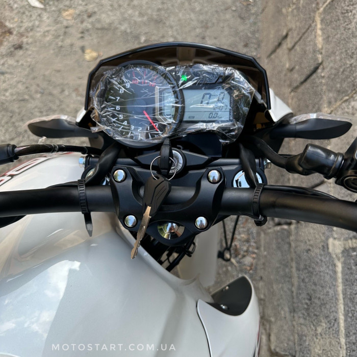 Мотоцикл Geon Pantera 200