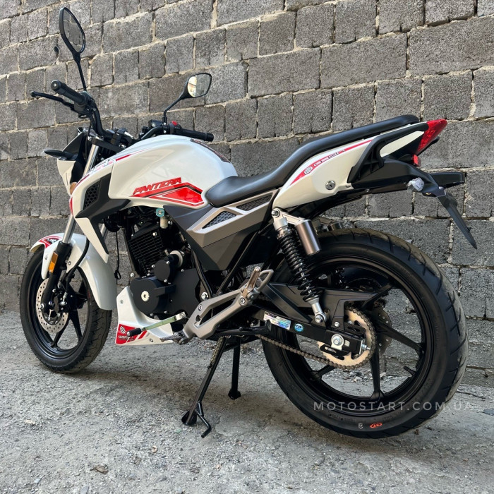Мотоцикл Geon Pantera 200