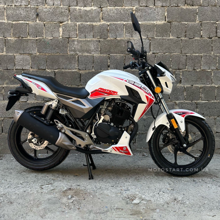 Мотоцикл Geon Pantera 200
