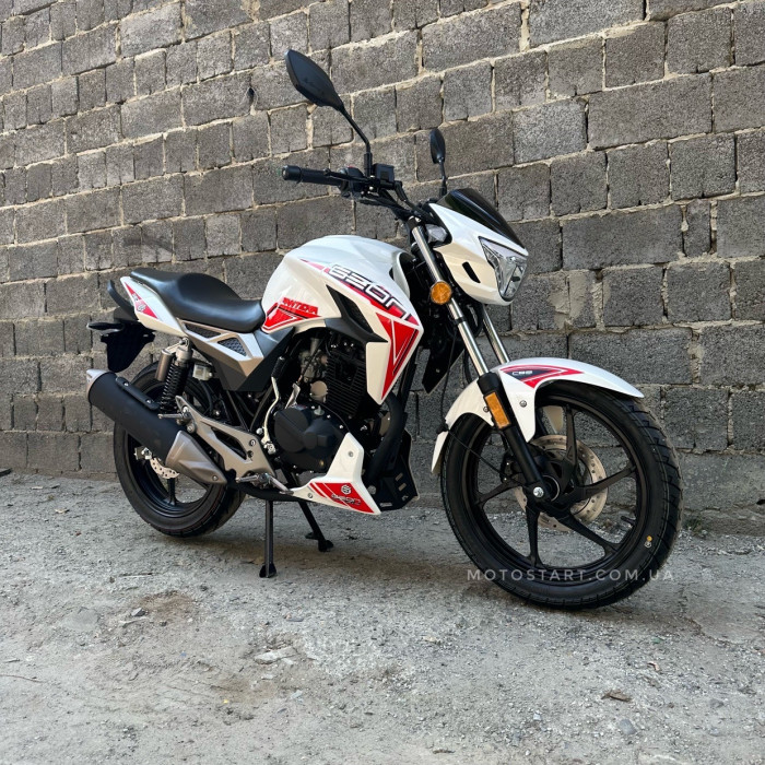 Мотоцикл Geon Pantera 200