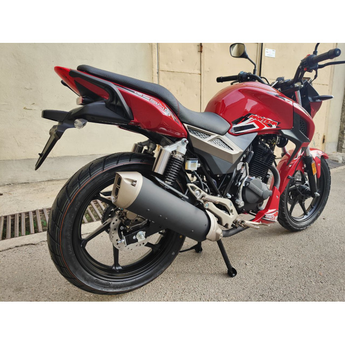 Мотоцикл Geon Pantera 200