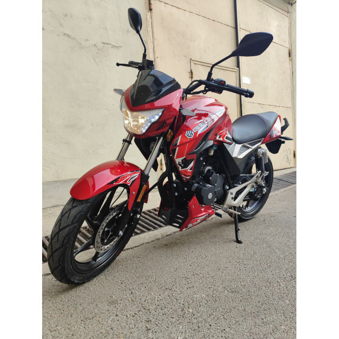 Мотоцикл Geon Pantera 200