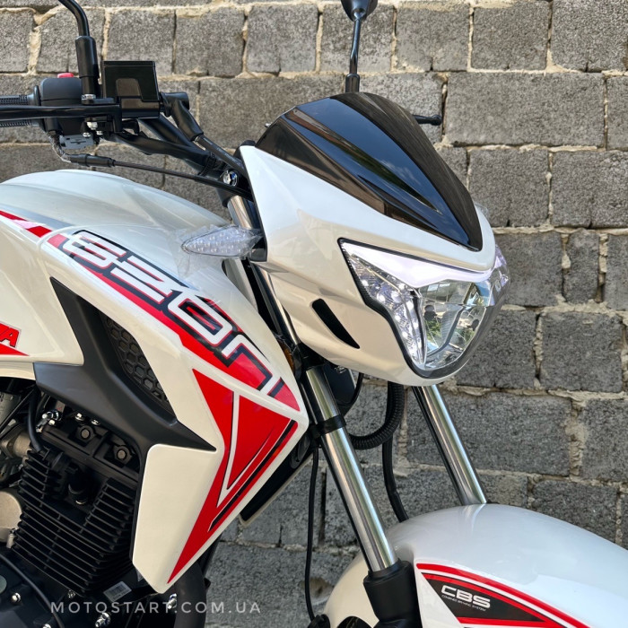 Мотоцикл Geon Pantera 200