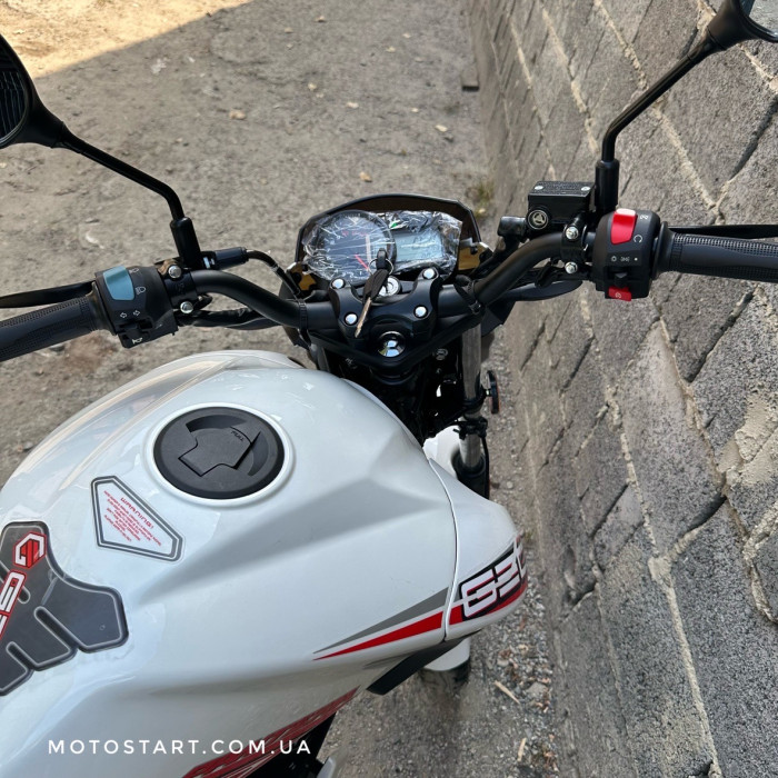 Мотоцикл Geon Pantera 200