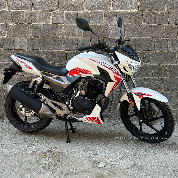 Мотоцикл Geon Pantera 200