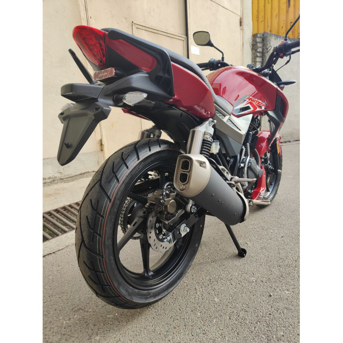 Мотоцикл Geon Pantera 200