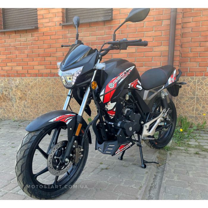 Мотоцикл Geon Pantera 200