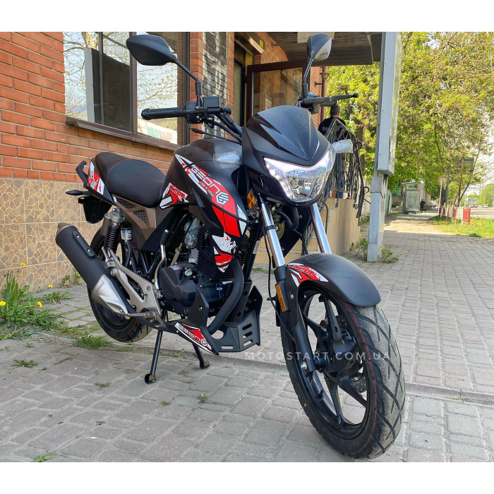 Мотоцикл Geon Pantera 200
