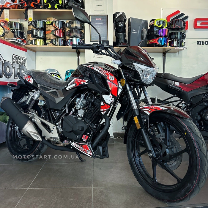 Мотоцикл Geon Pantera 200