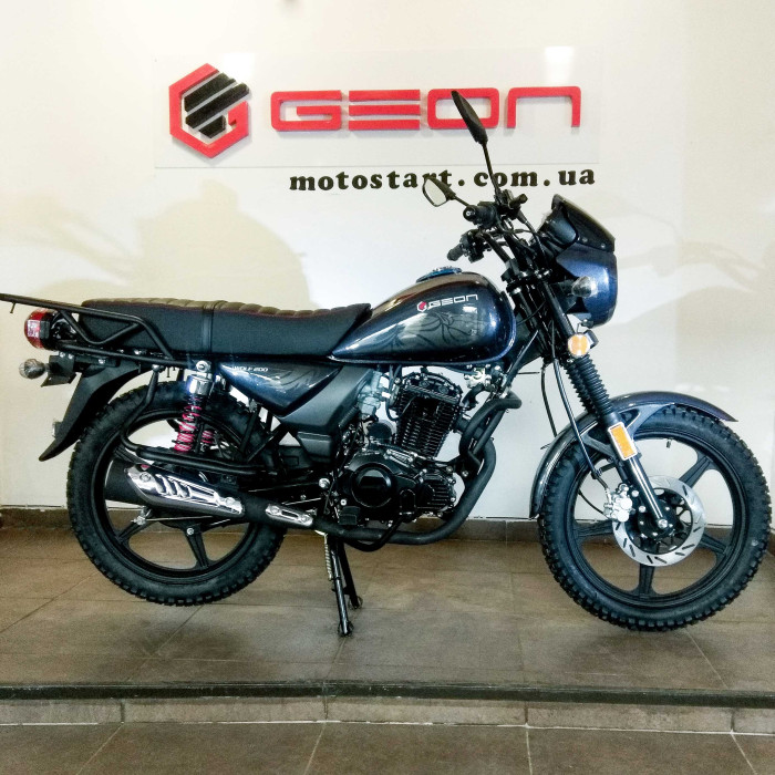 Мотоцикл Geon Wolf N200