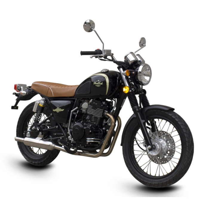 Мотоцикл Geon Bullet 400 куб