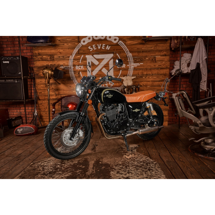Мотоцикл Geon Bullet 400 куб