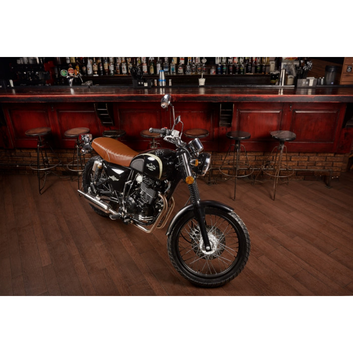 Мотоцикл Geon Bullet 400 куб