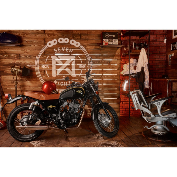 Мотоцикл Geon Bullet 400 куб