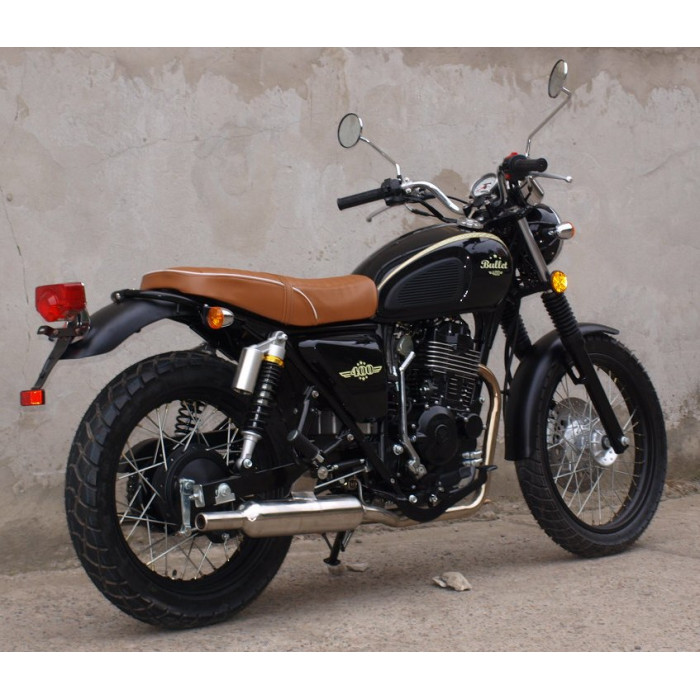 Мотоцикл Geon Bullet 400 куб