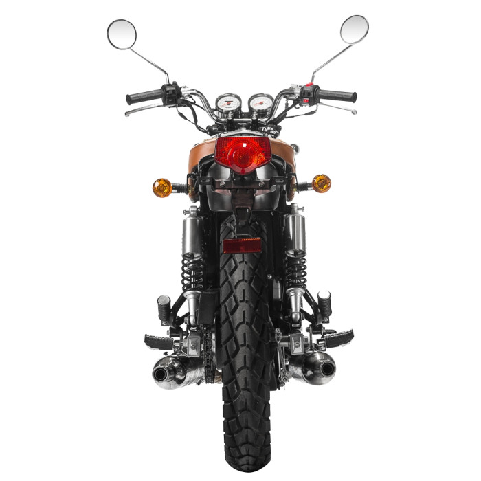 Мотоцикл Geon Bullet 400 куб