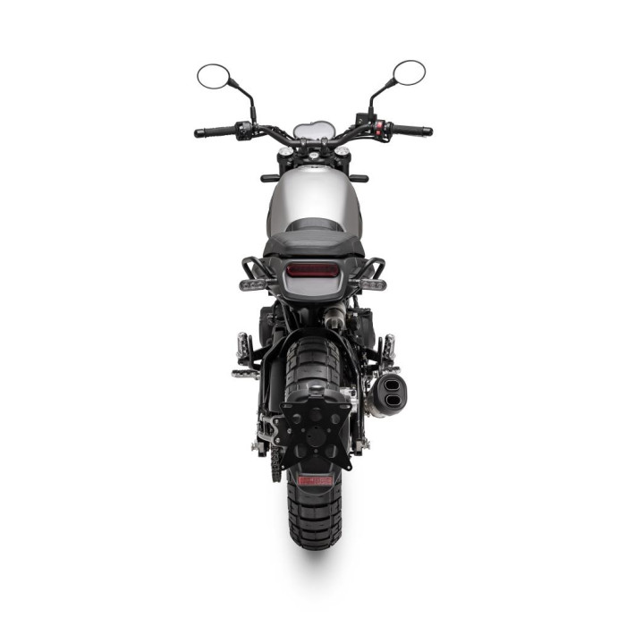 Мотоцикл Benelli Leoncino 500 Trail