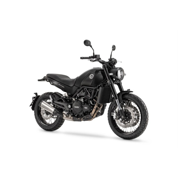 Мотоцикл Benelli Leoncino 500 Trail