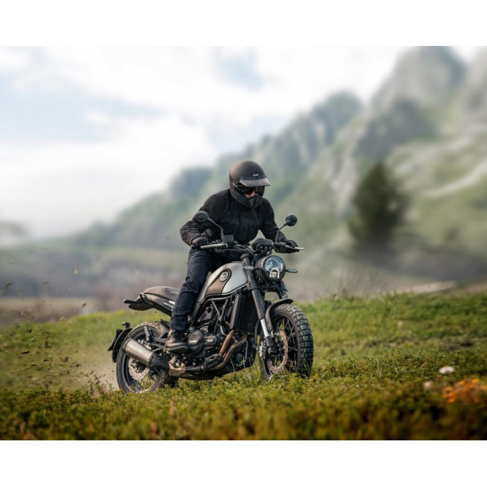 Мотоцикл Benelli Leoncino 500 Trail