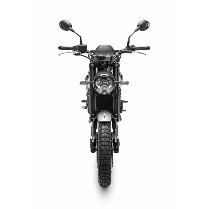 Мотоцикл Benelli Leoncino 500 Trail