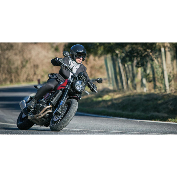 Мотоцикл Benelli Leoncino 500 Trail