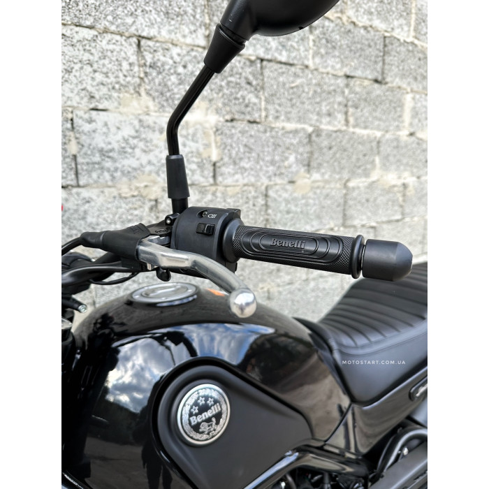 Мотоцикл Benelli Leoncino 500 Trail