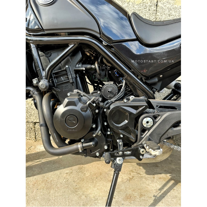 Мотоцикл Benelli Leoncino 500 Trail