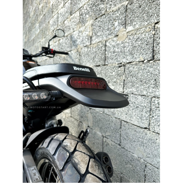 Мотоцикл Benelli Leoncino 500 Trail