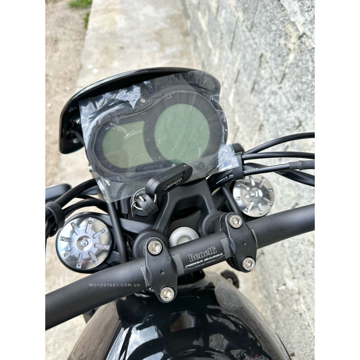 Мотоцикл Benelli Leoncino 500 Trail