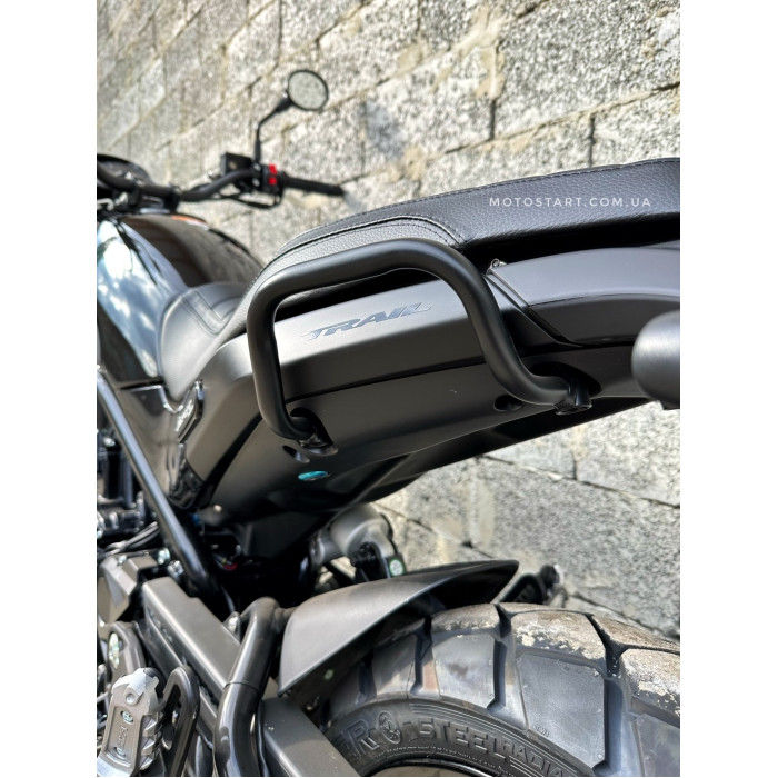 Мотоцикл Benelli Leoncino 500 Trail