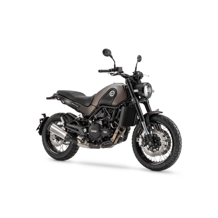 Мотоцикл Benelli Leoncino 500 Trail