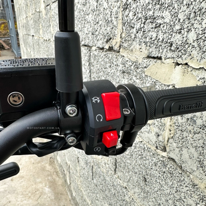 Мотоцикл Benelli Leoncino 500 Trail