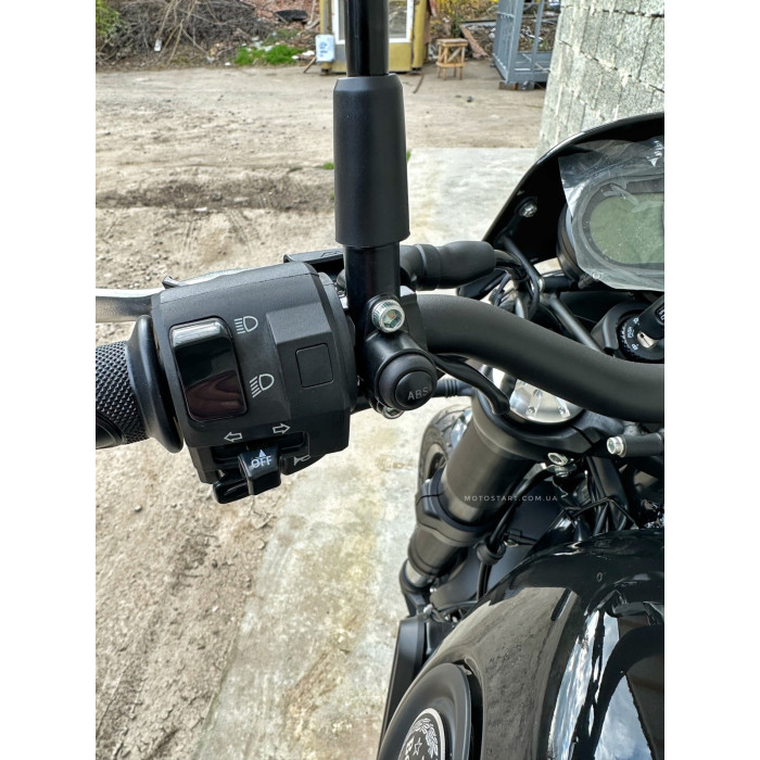 Мотоцикл Benelli Leoncino 500 Trail