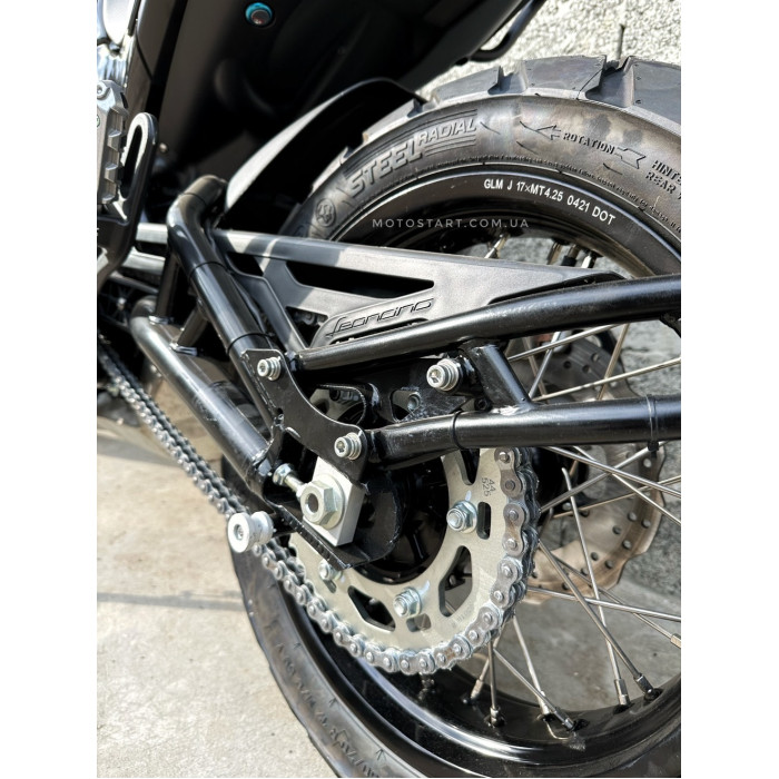 Мотоцикл Benelli Leoncino 500 Trail