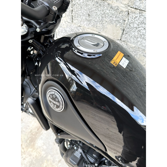 Мотоцикл Benelli Leoncino 500 Trail