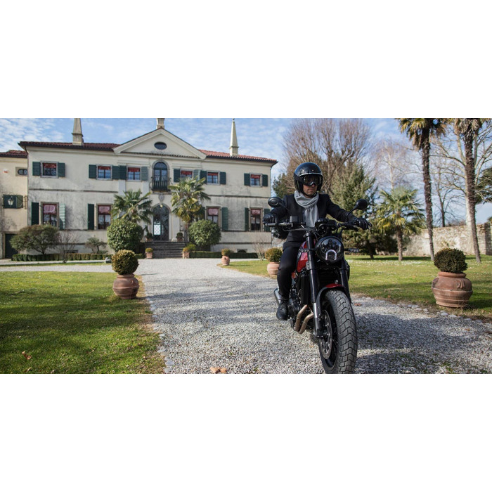 Мотоцикл Benelli Leoncino 500 Trail