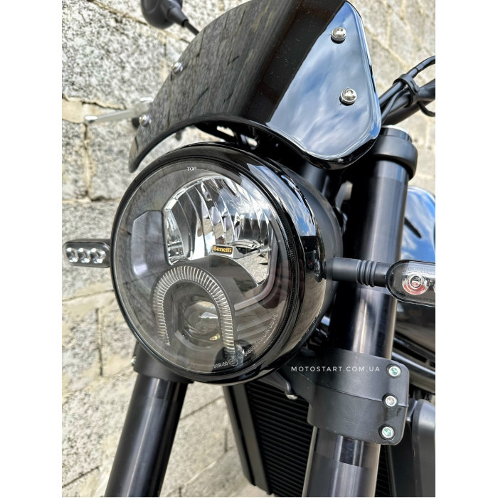 Мотоцикл Benelli Leoncino 500 Trail