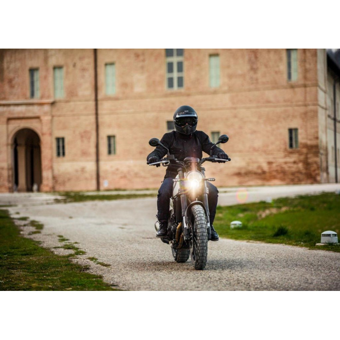 Мотоцикл Benelli Leoncino 500 Trail