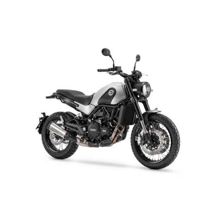 Мотоцикл Benelli Leoncino 500 Trail