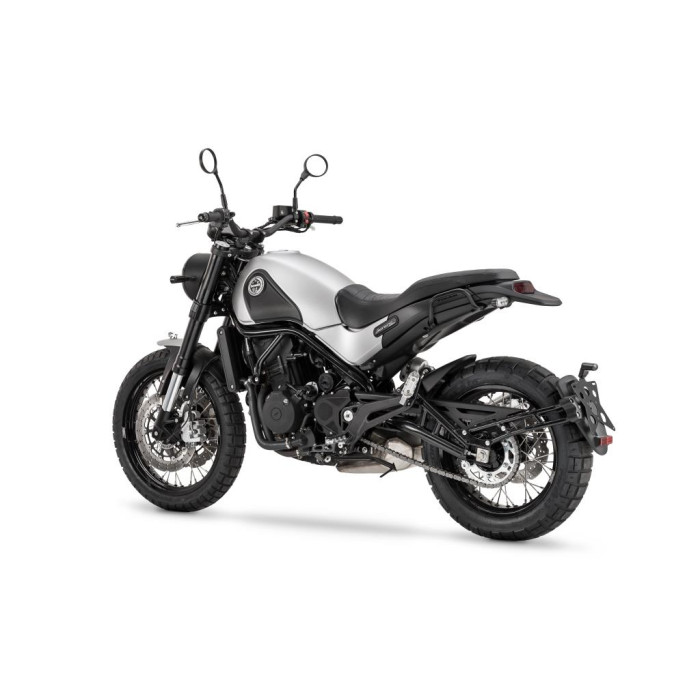 Мотоцикл Benelli Leoncino 500 Trail