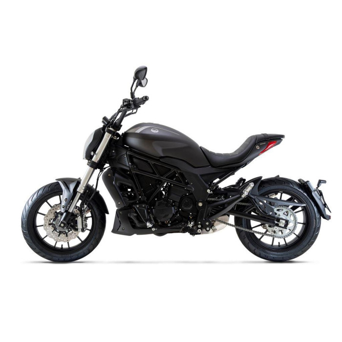 Мотоцикл Benelli 502C ABS Он-Роуд