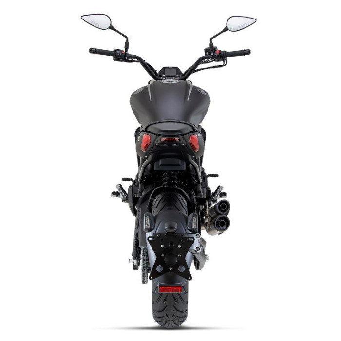 Мотоцикл Benelli 502C ABS Он-Роуд